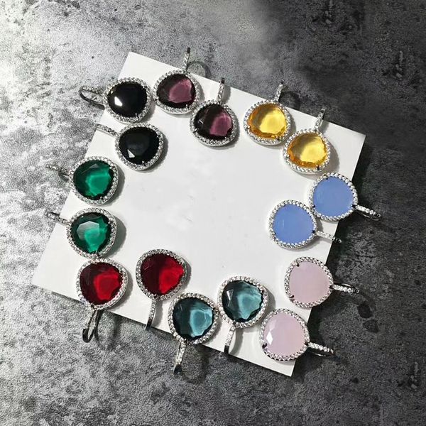 black green red blue purple yellow color crystal silver color full zircon drop earrings for women gift dje003 c19041101, Golden
black green red blue purple yellow color crystal silver color full zircon drop earrings for women gift dje003 c19041101, Golden