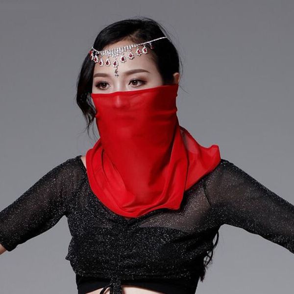 women red veil standard face belly dance costumes india dance outfit halloween carnival solid purple white black blue, Black;red
women red veil standard face belly dance costumes india dance outfit halloween carnival solid purple white black blue, Black;red