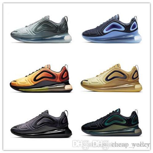 2019 new 720s full cushioned men neon triple black carbon grey sunset metallic silver chaussures running shoes outdoor shoes
2019 new 720s full cushioned men neon triple black carbon grey sunset metallic silver chaussures running shoes outdoor shoes