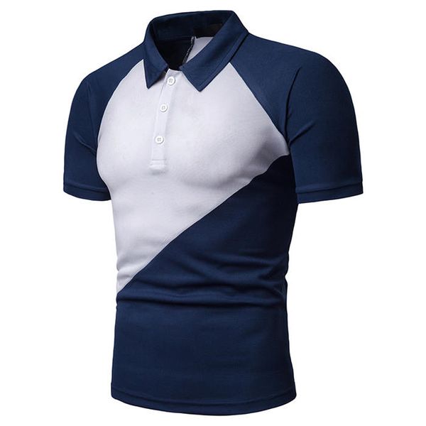 summer mens polos lapel neck short sleeve mens tees casual teenagers mens patchwork contrast color, White;black
summer mens polos lapel neck short sleeve mens tees casual teenagers mens patchwork contrast color, White;black