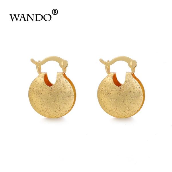 wando classic metal jewelry fashion women arab middle east small size gold color clip hoop earrings daily use accessories e55, Golden
wando classic metal jewelry fashion women arab middle east small size gold color clip hoop earrings daily use accessories e55, Golden