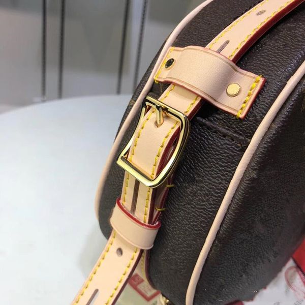 2019 Высокое качество Женская BOITE CHAPEAU SOUPLE Сумка из натуральной кожи с цветочным при
2019 Высокое качество Женская BOITE CHAPEAU SOUPLE Сумка из натуральной кожи с цветочным при