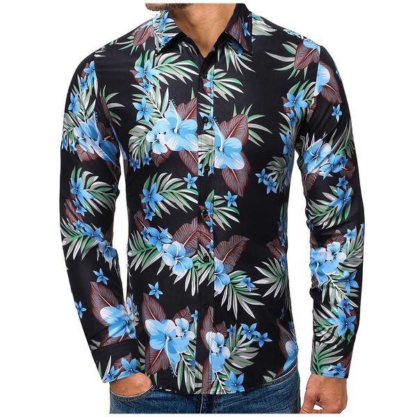 men's shirts camisa casual 3d printing colorful slim fit long sleeve shirts men turn-down collar blouse camisa masculina, White;black
men's shirts camisa casual 3d printing colorful slim fit long sleeve shirts men turn-down collar blouse camisa masculina, White;black