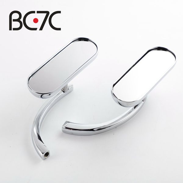 motorcycles ellipse rear view mirror mini oval aluminum side reariew mirror for - cruiser
motorcycles ellipse rear view mirror mini oval aluminum side reariew mirror for - cruiser
