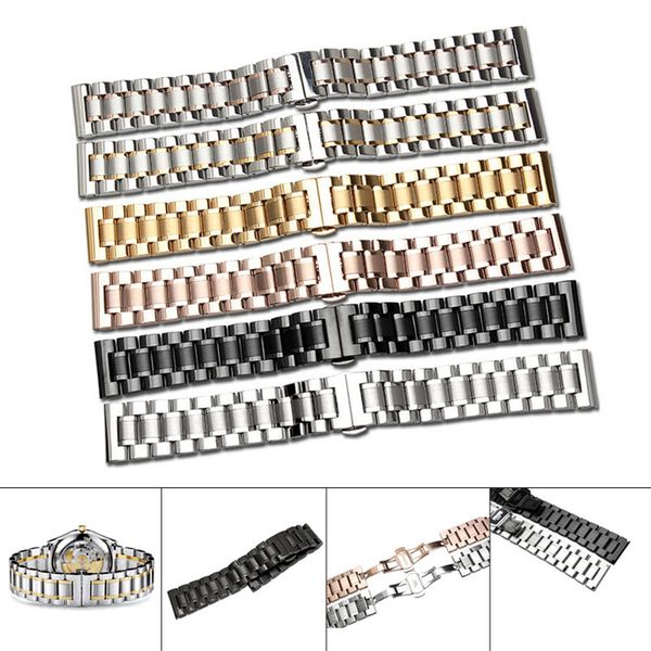 14/16/17/18/19/20/21/22/23/24mm universal watch band strap stainless steel watchband bracelet ngd88, Black;brown
14/16/17/18/19/20/21/22/23/24mm universal watch band strap stainless steel watchband bracelet ngd88, Black;brown