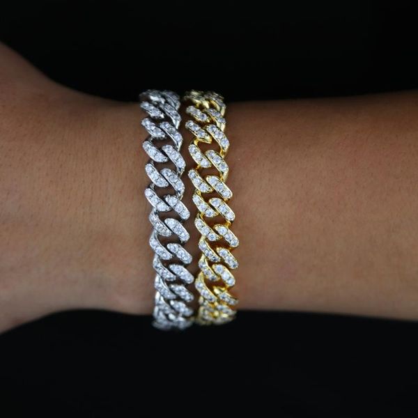 new arrived men hip hop bracelet with cz paved wide cuban chain in gold silver color men jewelry for party hip hop jewelry, Golden;silver
new arrived men hip hop bracelet with cz paved wide cuban chain in gold silver color men jewelry for party hip hop jewelry, Golden;silver