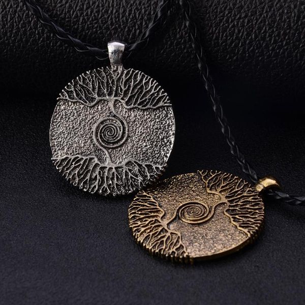 2020 trendy vintage men's fashion personality bright viking amulet tree of life pendant necklace choker classic casual custom, Silver
2020 trendy vintage men's fashion personality bright viking amulet tree of life pendant necklace choker classic casual custom, Silver