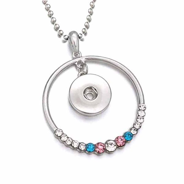 fashion interchangeable metal flower round ginger crystal necklace 133 fit 18mm snap button pendant necklace charm jewelry for women gift, Silver
fashion interchangeable metal flower round ginger crystal necklace 133 fit 18mm snap button pendant necklace charm jewelry for women gift, Silver