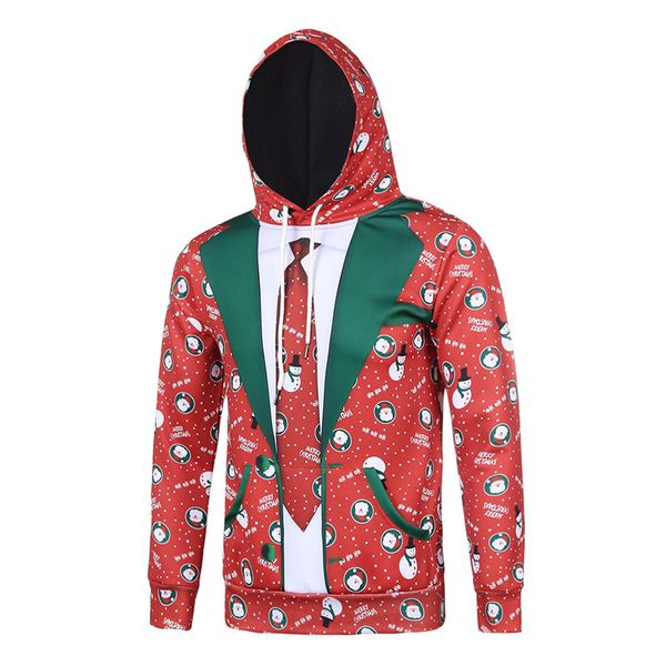 fashion 3d printing christmas hoodies for men fashion tie snowman printed slim fit sweatshirt m - 3xl, Black
fashion 3d printing christmas hoodies for men fashion tie snowman printed slim fit sweatshirt m - 3xl, Black