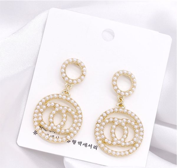 2020 ladies pearl earrings, simple long earrings, fashion jewelry, give gifts, Silver
2020 ladies pearl earrings, simple long earrings, fashion jewelry, give gifts, Silver