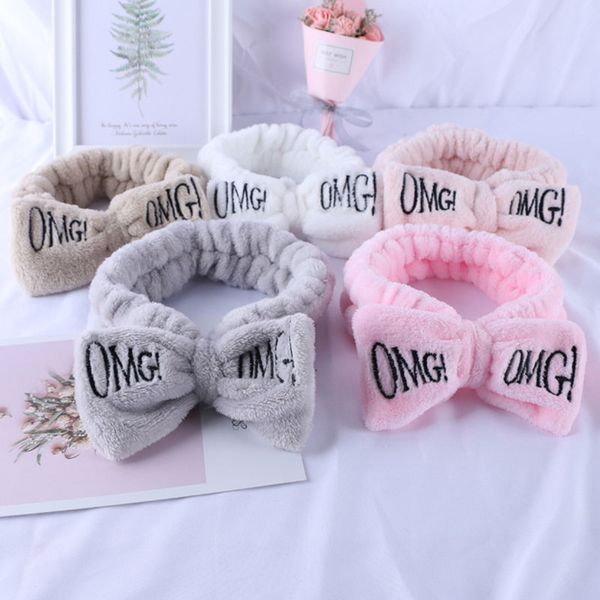 fashion headband omg coral fleece soft bow headbands for women cute headband for washing hair bands headwear hair accessories
fashion headband omg coral fleece soft bow headbands for women cute headband for washing hair bands headwear hair accessories