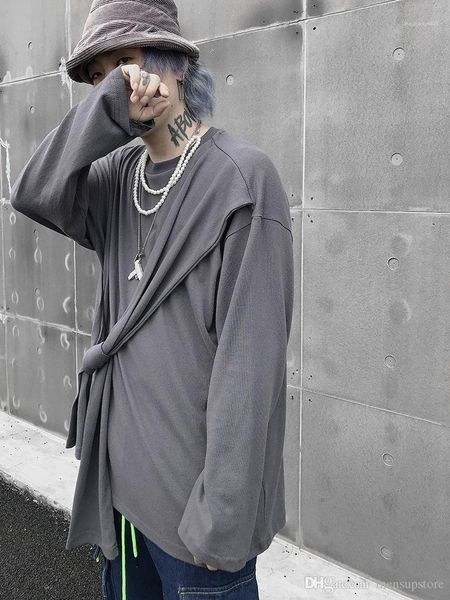 бандаж с длинными рукавами дизайнер tops мужская одежда street style mens конструктора tshirts весна осень моды случайные, White;black
бандаж с длинными рукавами дизайнер tops мужская одежда street style mens конструктора tshirts весна осень моды случайные, White;black