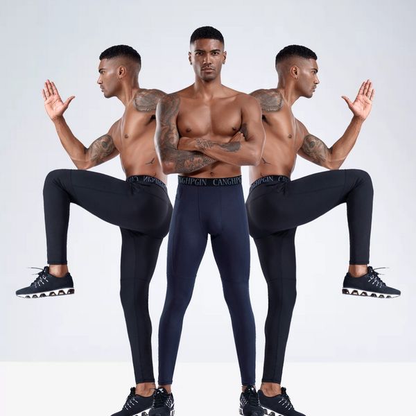 elastic tight men's outdoor quick-drying training elastic tight bottom pants sports trousers stretch leggings trousers running, Black
elastic tight men's outdoor quick-drying training elastic tight bottom pants sports trousers stretch leggings trousers running, Black