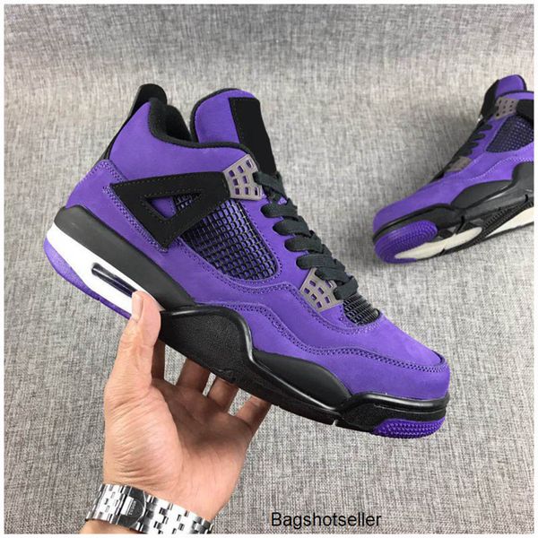 2020 travis scotts x jumpman 4 4s cactus jack jumpman iv purple blue basketball shoes sports sneakers authentic kids basketball shoes, Black
2020 travis scotts x jumpman 4 4s cactus jack jumpman iv purple blue basketball shoes sports sneakers authentic kids basketball shoes, Black