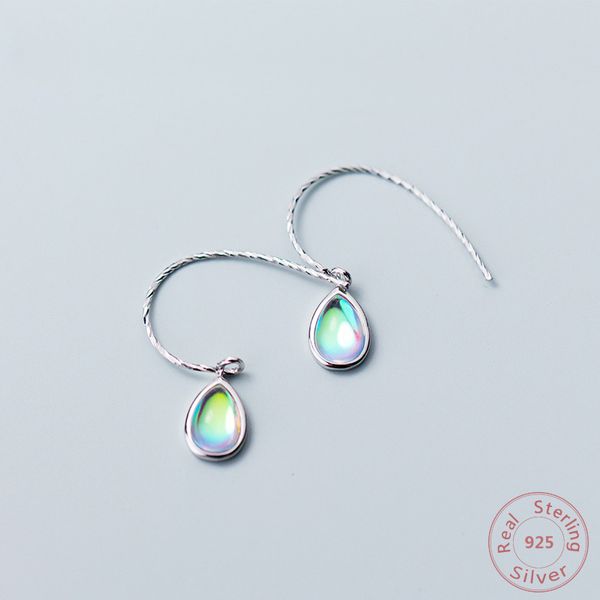 2019 fashion rainbow stone earrings 925 sterling silver drop earrings for women friend girl statement jewelry
2019 fashion rainbow stone earrings 925 sterling silver drop earrings for women friend girl statement jewelry