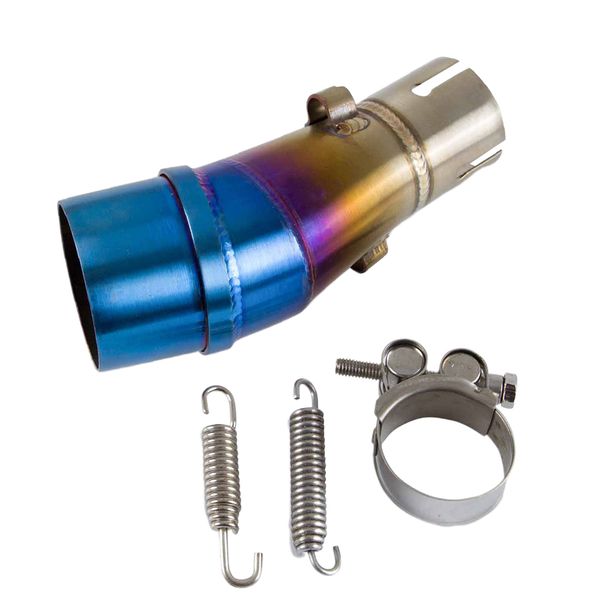 51mm modified replacement adapter motorcycle exhaust muffler pipe stainless steel accessories middle link for 250
51mm modified replacement adapter motorcycle exhaust muffler pipe stainless steel accessories middle link for 250