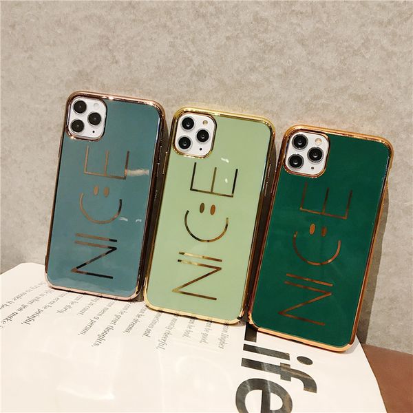 luxury fashion electroplating edge tpu shell or iphone 11 pro max xs xr xs max soft g cover for iphone 11 7 8 plus back coque fundas
luxury fashion electroplating edge tpu shell or iphone 11 pro max xs xr xs max soft g cover for iphone 11 7 8 plus back coque fundas