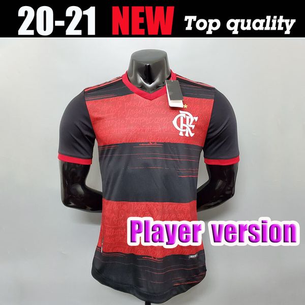 20 21 player version flamengo home soccer jersey 2020 flamenco diego gabriel b. soccer shirt de arrascaeta vinicius jr football uniform, Black;yellow
20 21 player version flamengo home soccer jersey 2020 flamenco diego gabriel b. soccer shirt de arrascaeta vinicius jr football uniform, Black;yellow