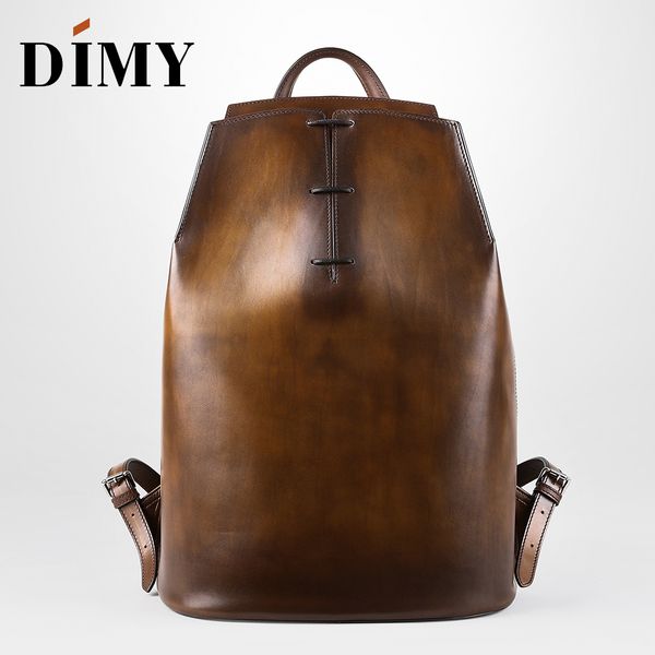 dimy genuine leather backpack for men gentleman must calfskin backpacks hand patina 2019 men's bag shoulder bags
dimy genuine leather backpack for men gentleman must calfskin backpacks hand patina 2019 men's bag shoulder bags