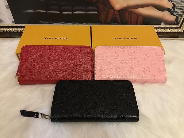188 louis vuitton fashion wallet women 100% genuine leather bags luxury zippy purse men zipper clutch satchel tote sac, Red;black
188 louis vuitton fashion wallet women 100% genuine leather bags luxury zippy purse men zipper clutch satchel tote sac, Red;black