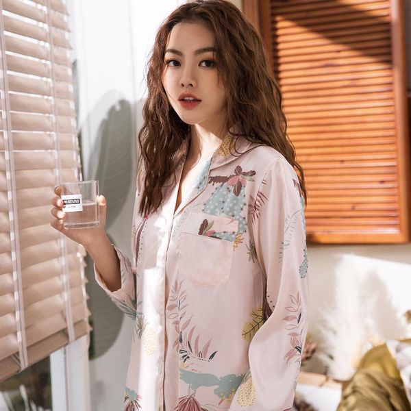 satin pajamas women's lingerie pyjamas sleepwear lace silk summer clothes nightie home pads pajmas sexy, Black;red
satin pajamas women's lingerie pyjamas sleepwear lace silk summer clothes nightie home pads pajmas sexy, Black;red