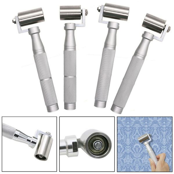 1pcs stainless steel hand wallpaper roller 34/40mmvarious styles wallpaper pressure seam tool for home decoration seamed
1pcs stainless steel hand wallpaper roller 34/40mmvarious styles wallpaper pressure seam tool for home decoration seamed