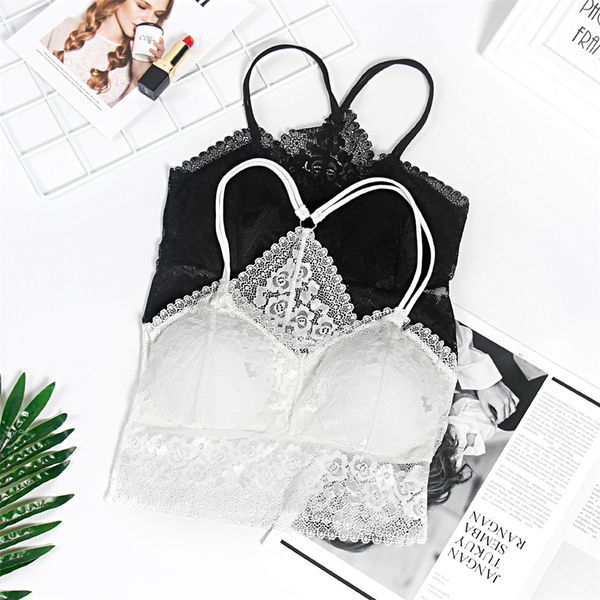 ins summer bra lace lingerie bras for women underwear fashion lace bralette tube braleropa interior b0090, Red;black
ins summer bra lace lingerie bras for women underwear fashion lace bralette tube braleropa interior b0090, Red;black