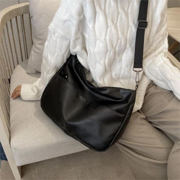 soft pu leather crossbody bags for women 2020 high capacity shoulder messenger bag female travel black handbags
soft pu leather crossbody bags for women 2020 high capacity shoulder messenger bag female travel black handbags