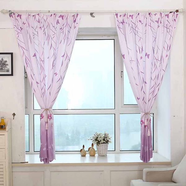 1pcs willows butterfly pattern printed bedroom living room window curtains modern short home balcony curtain home decorations vc
1pcs willows butterfly pattern printed bedroom living room window curtains modern short home balcony curtain home decorations vc