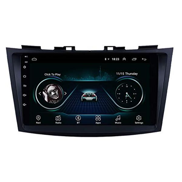 9 inch android 9.0 car multimedia player for 2011-2013 suzuki swift head unit wifi bluetooth music usb aux support dab swc dvr
9 inch android 9.0 car multimedia player for 2011-2013 suzuki swift head unit wifi bluetooth music usb aux support dab swc dvr