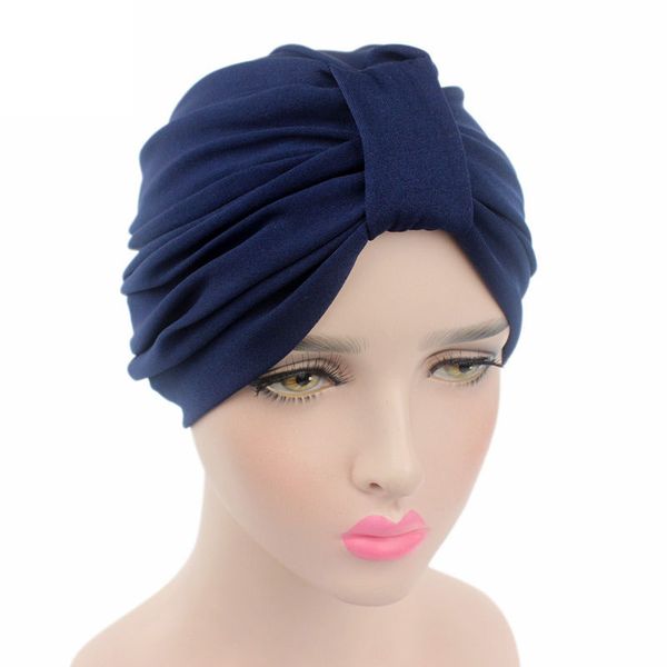 new fashion cotton solid wrinkle cap chemotherapy patient cap women casual piles wrinkle women beanie muslim hats f0238, Red
new fashion cotton solid wrinkle cap chemotherapy patient cap women casual piles wrinkle women beanie muslim hats f0238, Red