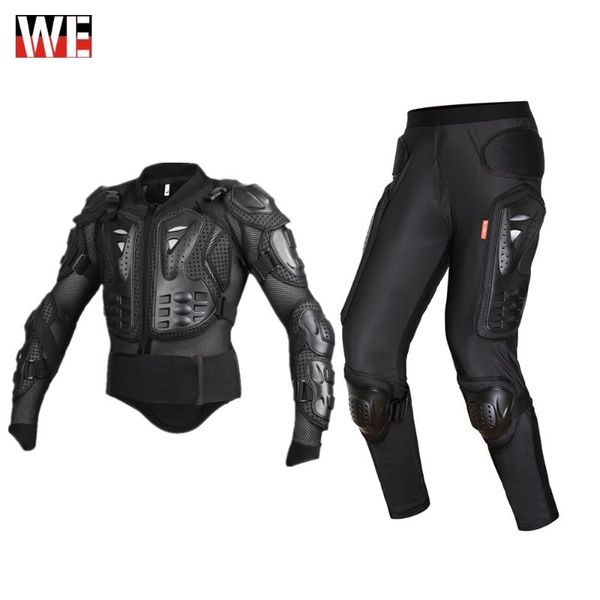 wosawe motorcycle jackets men motorcycle armor protection body protective gear motocross motorbike jacket with protective pants
wosawe motorcycle jackets men motorcycle armor protection body protective gear motocross motorbike jacket with protective pants