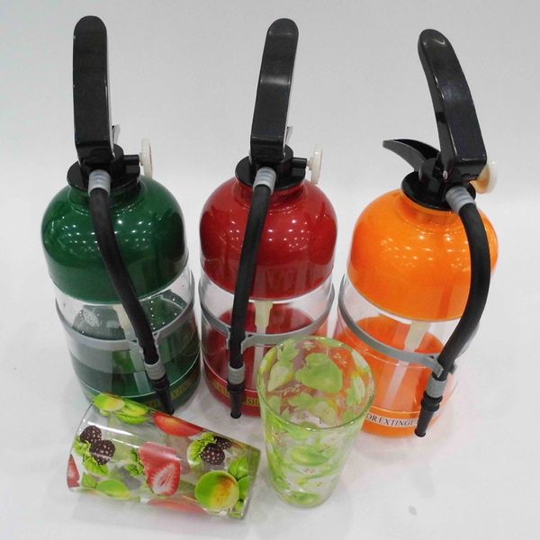 new non-toxic environmentally friendly creative beer dispenser fire extinguisher shape ktv wine brewing utensils
new non-toxic environmentally friendly creative beer dispenser fire extinguisher shape ktv wine brewing utensils