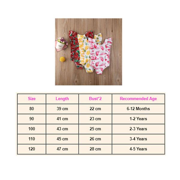 au kid baby girl ruffle bikini swimwear swimsuit bathing beach one-piece costume, White
au kid baby girl ruffle bikini swimwear swimsuit bathing beach one-piece costume, White