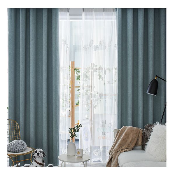 custom made curtain blackout 70% shading living room bedroom window dressing covering soft linen gray green
custom made curtain blackout 70% shading living room bedroom window dressing covering soft linen gray green