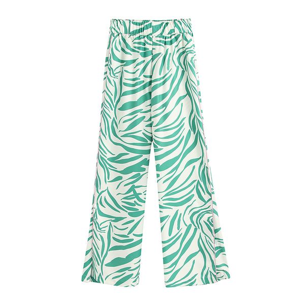 2020 loose casual zebra striped print pants women high waist fashion long trousers ladies wide leg pants pantalones mujer, Black;white
2020 loose casual zebra striped print pants women high waist fashion long trousers ladies wide leg pants pantalones mujer, Black;white