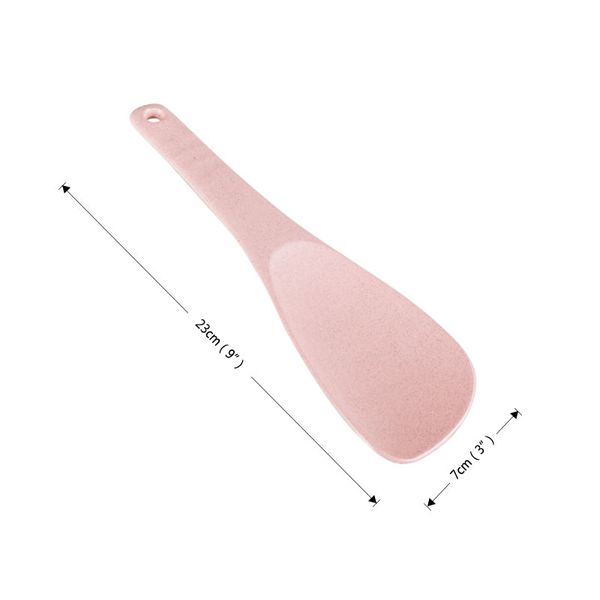 eco-friendly wheat straw spoon paddle non stick rice paddle rice serving spoon brewing scraper kitchen cooking paddle tableware
eco-friendly wheat straw spoon paddle non stick rice paddle rice serving spoon brewing scraper kitchen cooking paddle tableware
