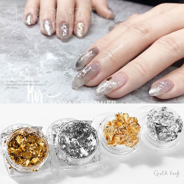 nail art colorful glitter aluminum foils 3d flake sticker uv gel polish full cover laser diy nail decoration tools, Black
nail art colorful glitter aluminum foils 3d flake sticker uv gel polish full cover laser diy nail decoration tools, Black