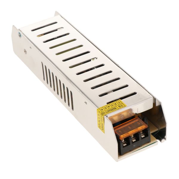 12v 10a 120w universal regulated switching converter ac 100-220v for led strip, industrial automation
12v 10a 120w universal regulated switching converter ac 100-220v for led strip, industrial automation