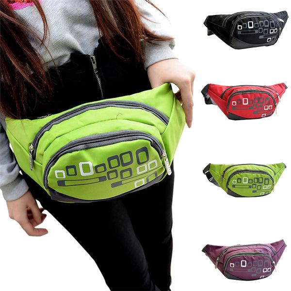 waist pouch new running belt bum hip fanny travel pack zip sports bag waterproof nylong hunting outdoor fishing bolsa estancaa20
waist pouch new running belt bum hip fanny travel pack zip sports bag waterproof nylong hunting outdoor fishing bolsa estancaa20
