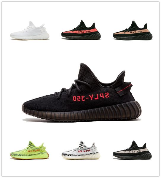 Kanye West 350 V2 Semi Frozen Yellow Grey Blue Tint Zebra Red night Red Gray Beluga 2.0 Best quality Running Shoes With Box
Kanye West 350 V2 Semi Frozen Yellow Grey Blue Tint Zebra Red night Red Gray Beluga 2.0 Best quality Running Shoes With Box