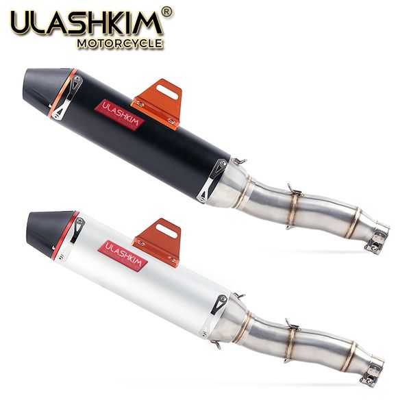 motorcycle full exhaust system muffler escape slip on for yamaha xg250 xt250 modified contact middle pipe adapter connect
motorcycle full exhaust system muffler escape slip on for yamaha xg250 xt250 modified contact middle pipe adapter connect