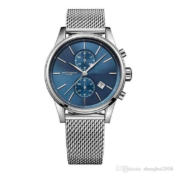 2019 new fashion individual men's watch 1513440 1513441 + original packing + wholesale retail + delivery, Slivery;brown
2019 new fashion individual men's watch 1513440 1513441 + original packing + wholesale retail + delivery, Slivery;brown