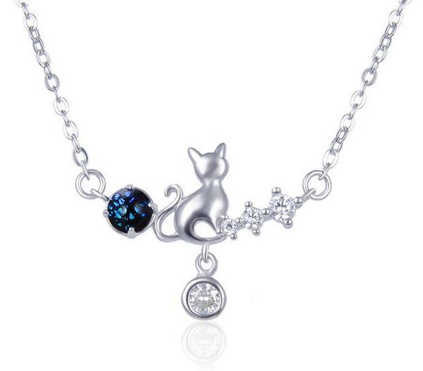 2020 sterling silver, handmade, fashion designer designed pendant necklace, 100% direct selling products from manufacturers, exquisite gift
2020 sterling silver, handmade, fashion designer designed pendant necklace, 100% direct selling products from manufacturers, exquisite gift