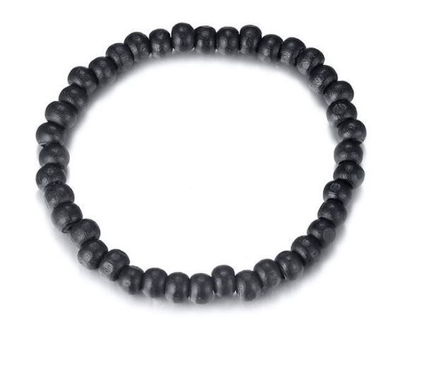 6.5mm ball black beaded stone bracelet 16.5cm lenght strings of buddhist rosary beads bangle
6.5mm ball black beaded stone bracelet 16.5cm lenght strings of buddhist rosary beads bangle