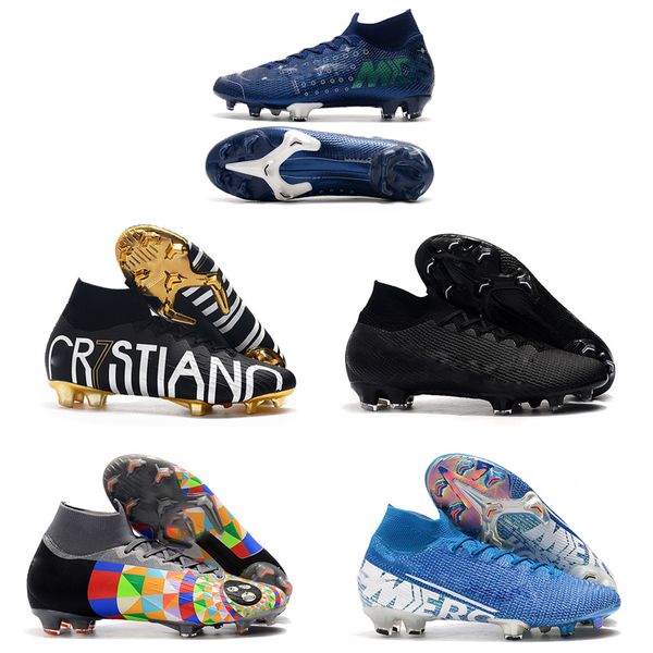 mens superfly 7 elite se fg ic tf high help soccer comfortabl leats ronaldo cr7 outdoor football boots mercurial vapors 13 elite fg us6.5-11
mens superfly 7 elite se fg ic tf high help soccer comfortabl leats ronaldo cr7 outdoor football boots mercurial vapors 13 elite fg us6.5-11