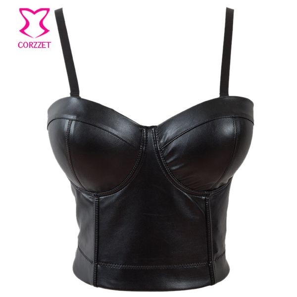 6xl black pu leather brassiere push up bra big size bralette bustier crop bras for women party club rave brasier mujer, Red;black
6xl black pu leather brassiere push up bra big size bralette bustier crop bras for women party club rave brasier mujer, Red;black