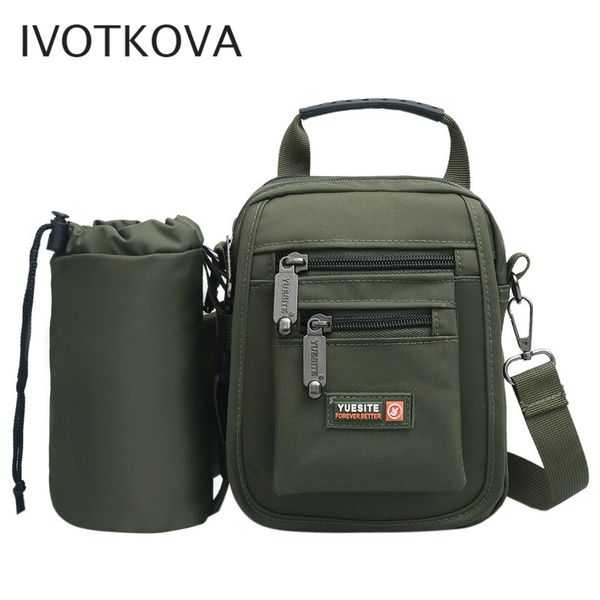 ivotkova men handbag small crossbody shoulder bag for male nylon messenger tote bag travel new fashion business
ivotkova men handbag small crossbody shoulder bag for male nylon messenger tote bag travel new fashion business