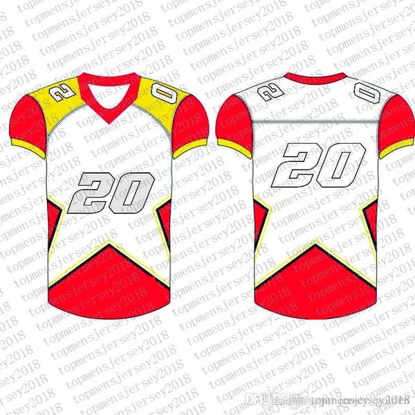 Top Custom Football Jerseys Mens Embroidery Logos Jersey Free Shipping Cheap wholesale Any name any number Size S-XXXL gg
Top Custom Football Jerseys Mens Embroidery Logos Jersey Free Shipping Cheap wholesale Any name any number Size S-XXXL gg