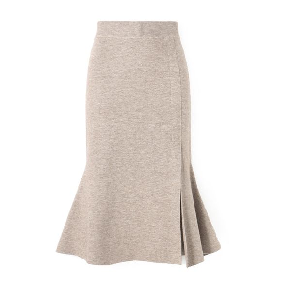 2019 knitted women pure color winter thick midi skirt vintage women high waist bodycon skirt faldas jupe femme saia, Black
2019 knitted women pure color winter thick midi skirt vintage women high waist bodycon skirt faldas jupe femme saia, Black